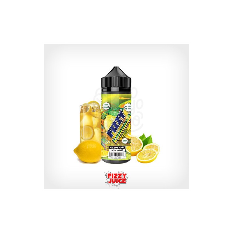 Fizzy Juice Lemonade 100ml