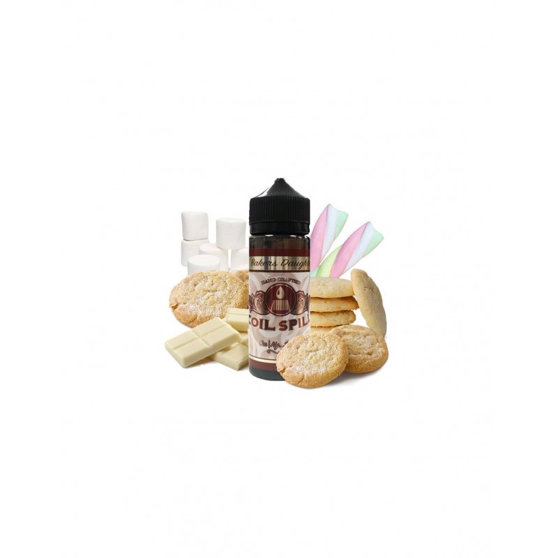 Bakers Daughter 100ml TPD - Coil Spill