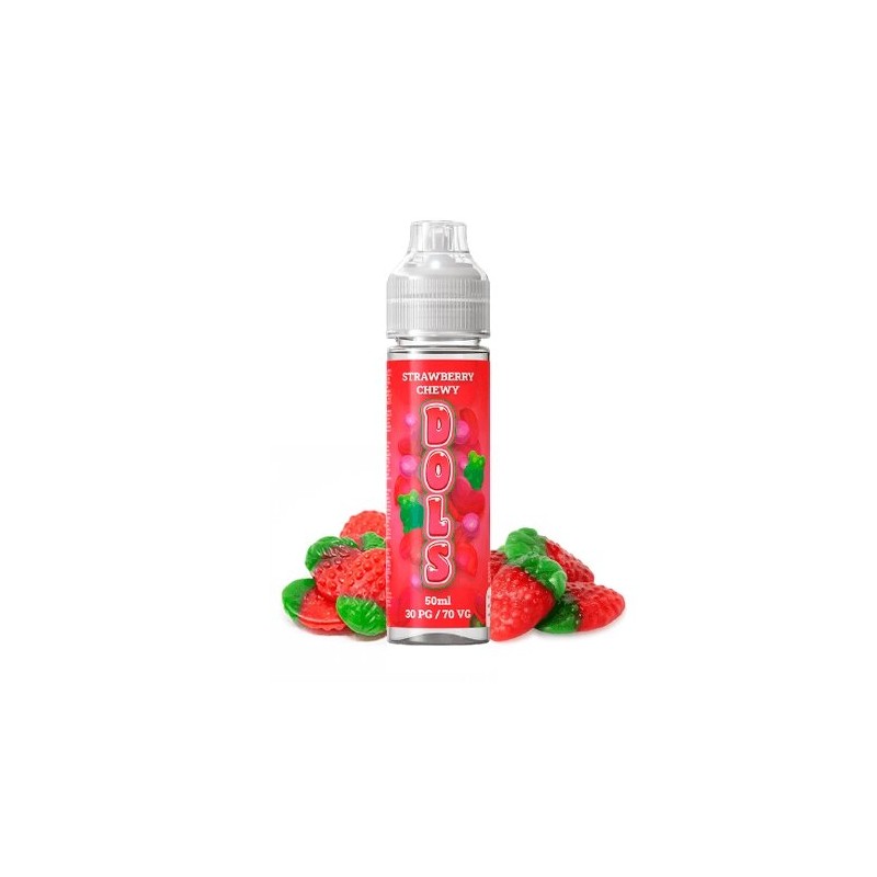 Dols Strawberry Chewy 50ml