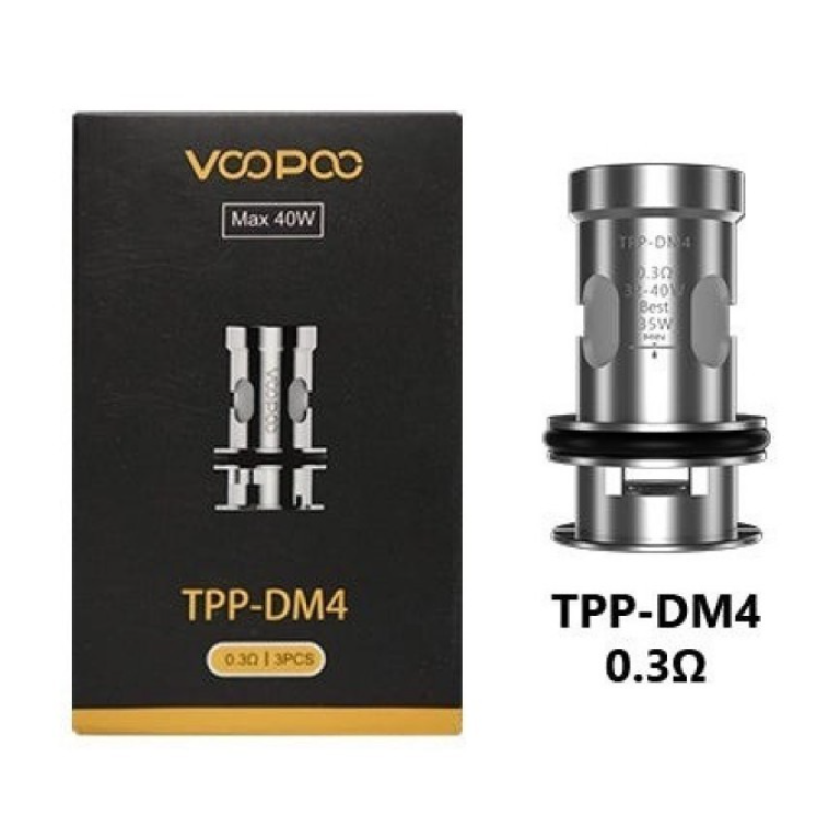 Resistencia TPP-DM4 by Voopoo