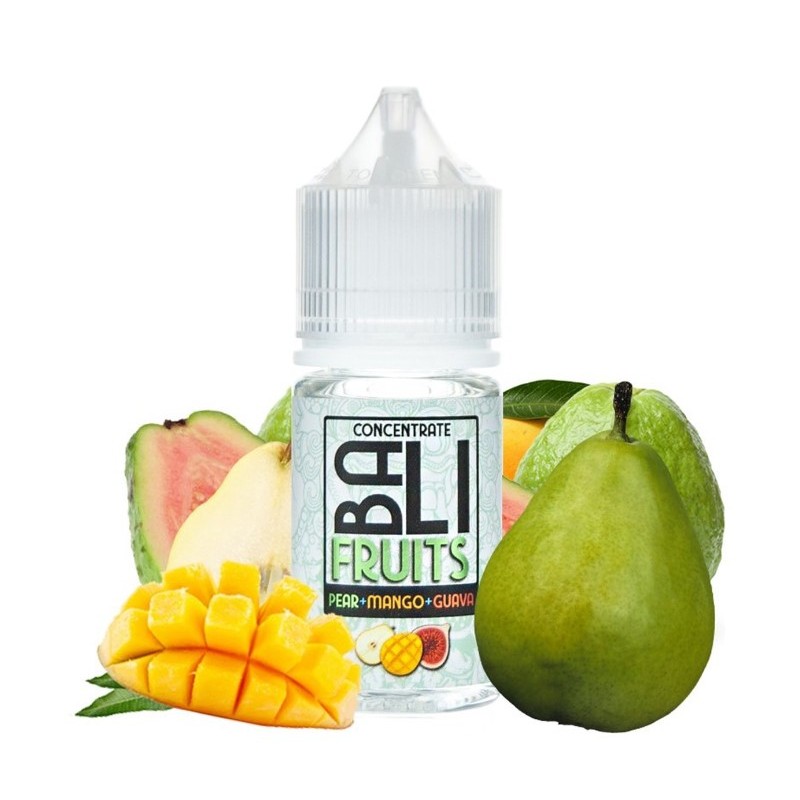 Aroma Pear + Mango + Guava 30ml - Bali Fruits