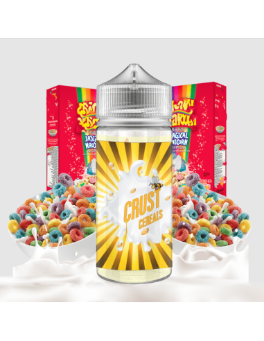 Crust Cereals By Cloud Bread 100ml
