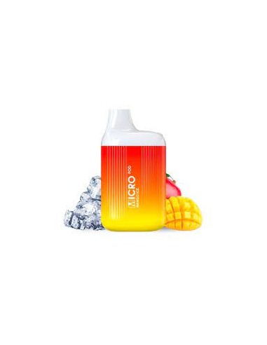 Micro Pod Disposable Mango Ice 20mg