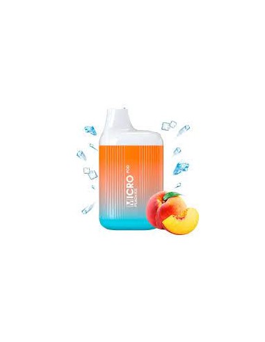 Micro Pod Disposable Peach Ice 20mg