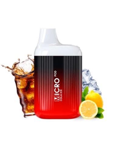 Micro Pod Disposable Cola Ice 20mg