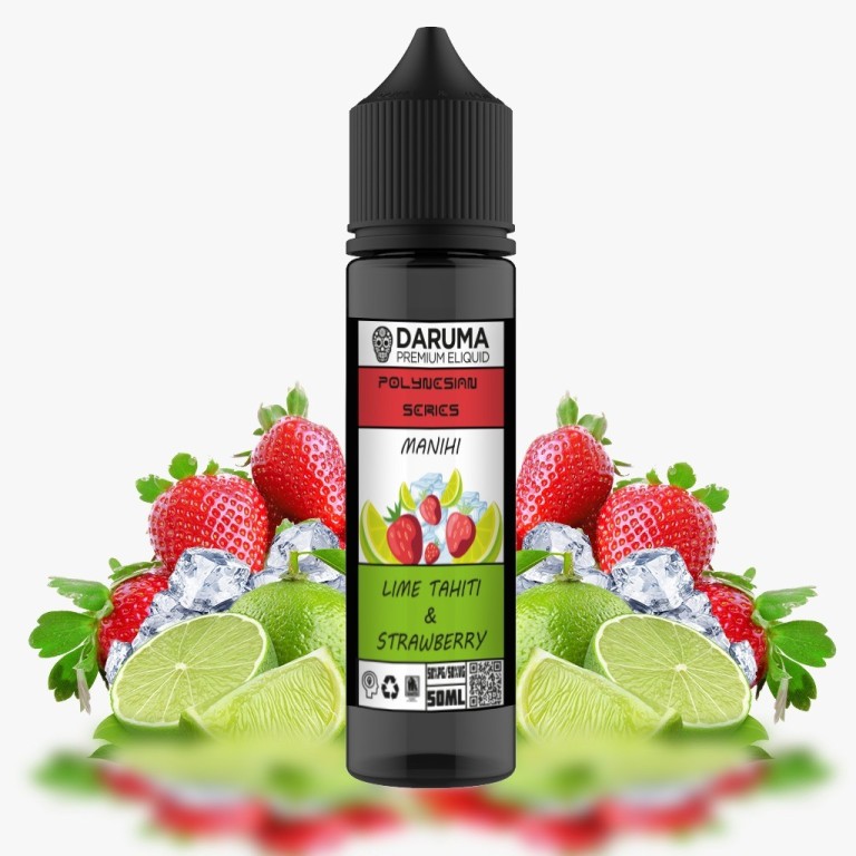 Longfill Manihi - Polynesian Series by Daruma Eliquid