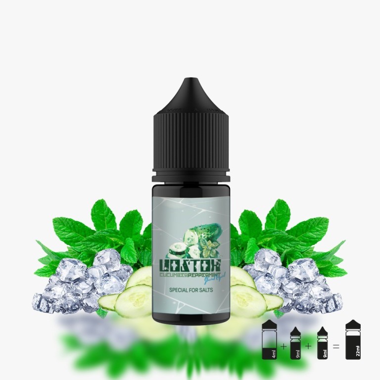 Vostok Pack Salt by Daruma Eliquid