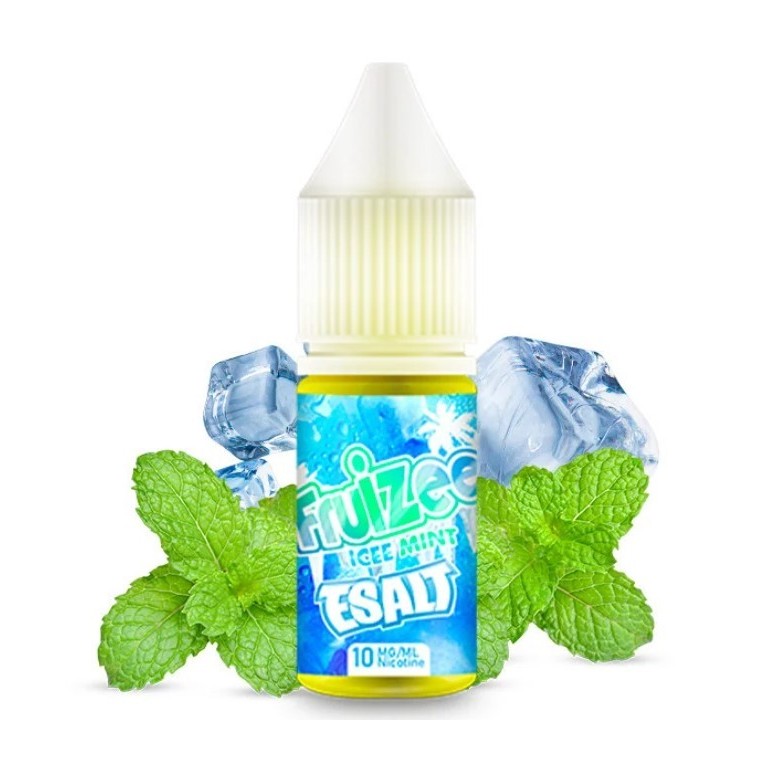 Icee Mint 10ml - Fruizee Esalt
