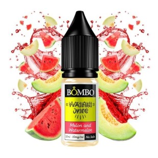 Melon and Watermelon 10ml - Wailani Juice Nic Salts by Bombo