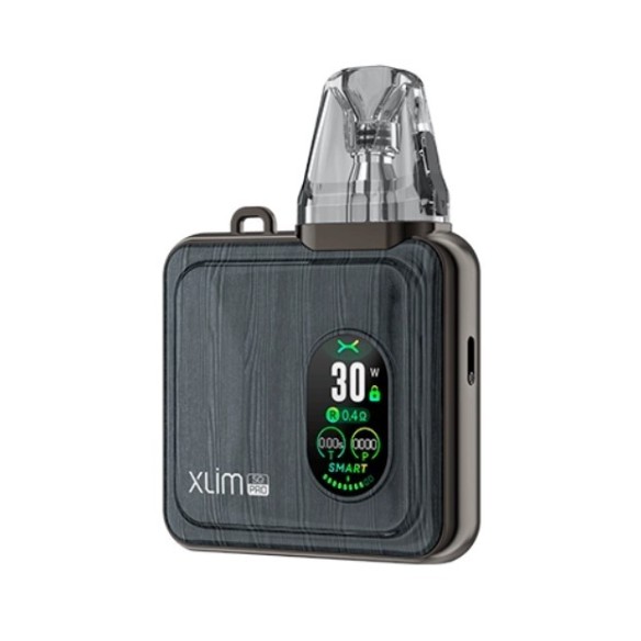 Sq Pro Gunmetal Wood