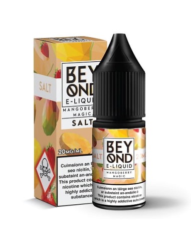 Mango Berry Magic 10ml - Beyond Eliquids Salt.