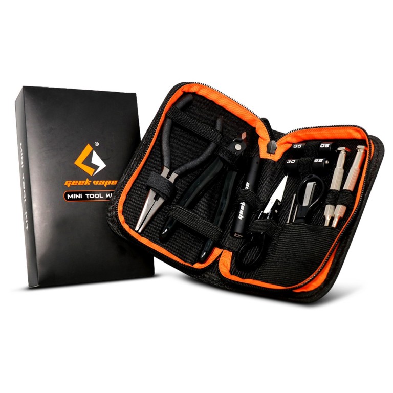 Mini Tool Kit - Geek Vape