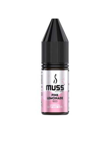 Pink Lemonade - Muss Salt 10ml.
