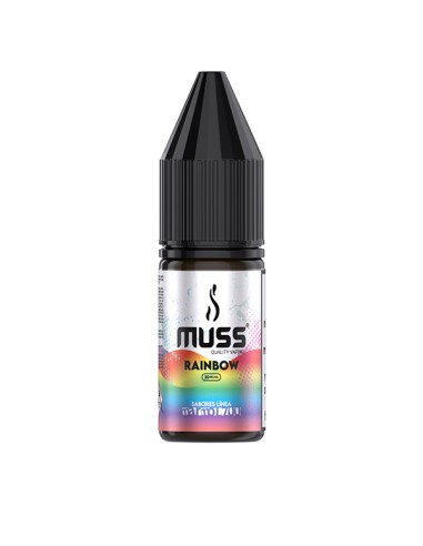 Rainbow - Muss Salt 10ml.