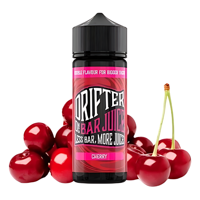 Juice Sauz Drifter Bar Cherry 24ml Longfill