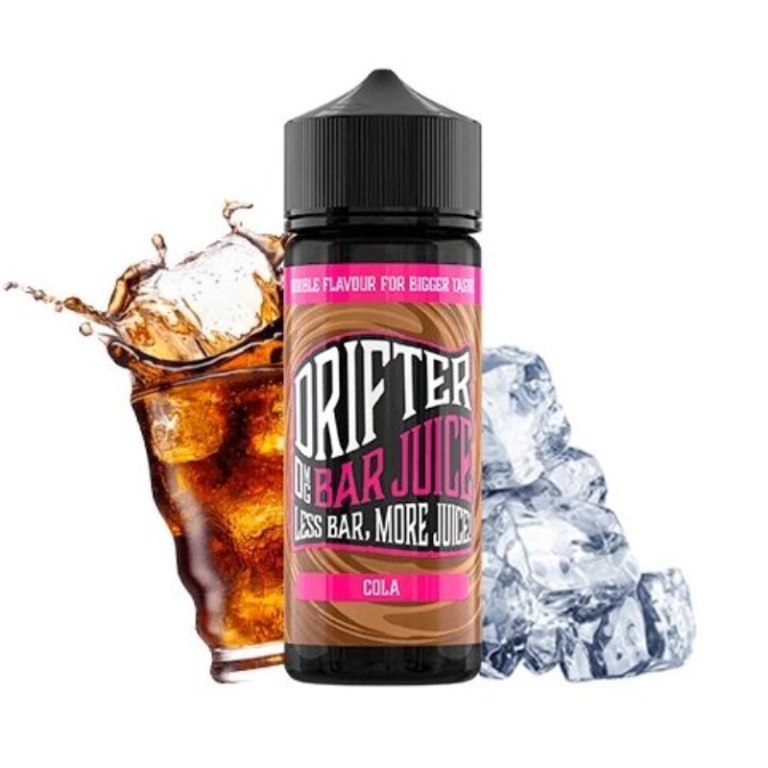 Juice Sauz Drifter Bar Cola 24ml Longfill