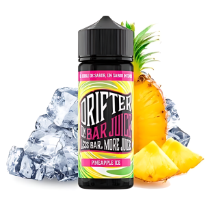Juice Sauce Drifter Bar Pineapple Ice 24ml Longfill