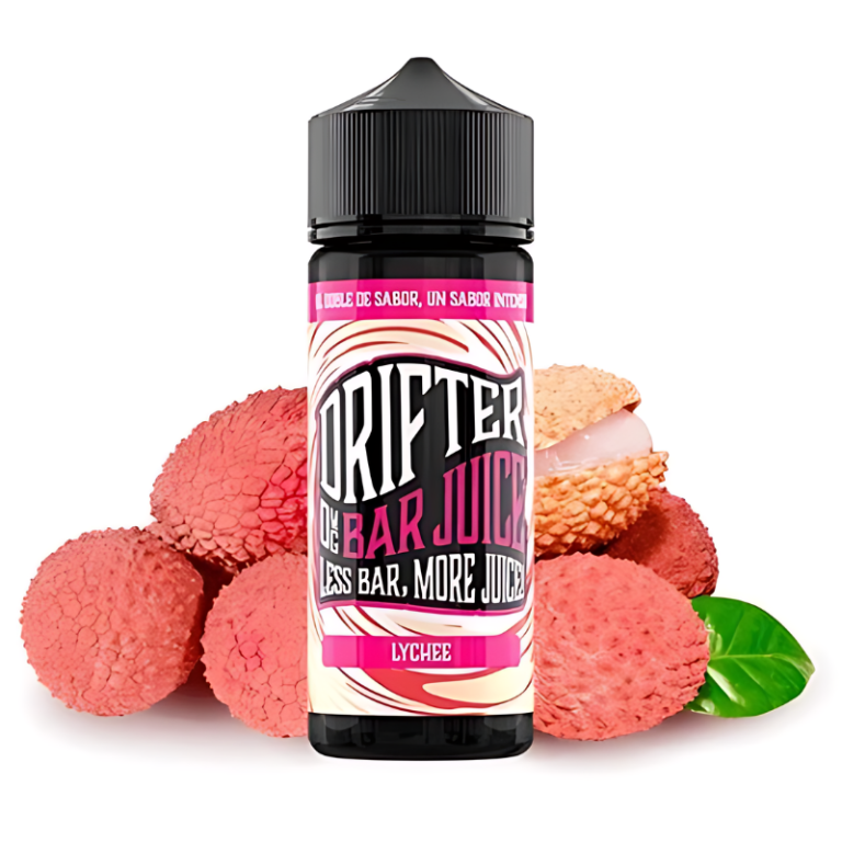 Juice Sauce Drifter Bar Lychee 24ml Longfill