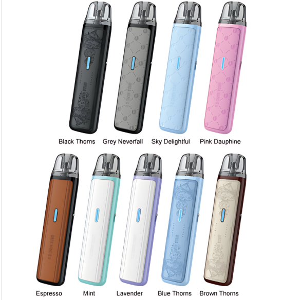 Lost Vape Ursa Nano S II