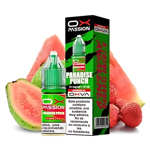 Oxva Ox Passion Salts Paradise Punch 10ml