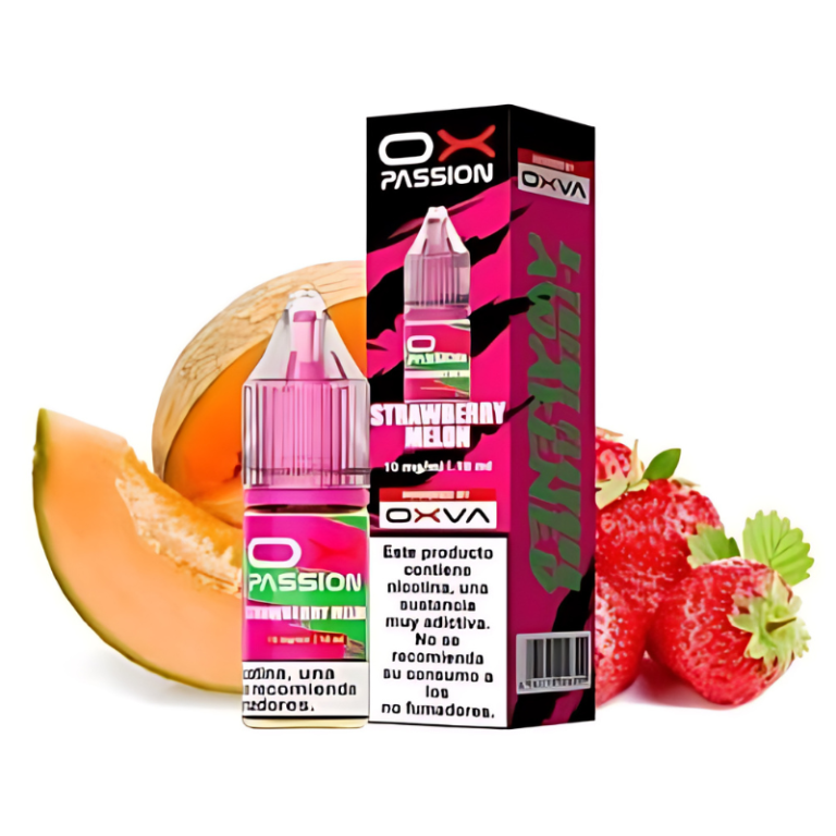 Oxva Ox Passion Salts Strawberry Melon 10ml
