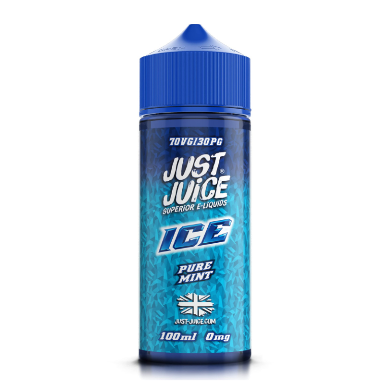 Longfill Just Juice Pure Mint Ice 24