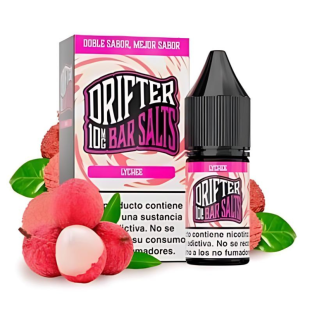 Juice Sauz Drifter Bar Salts Lychee 10ml
