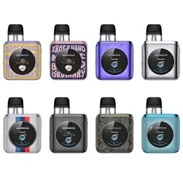 Xros 4 Nano Pod Kit by Vaporesso