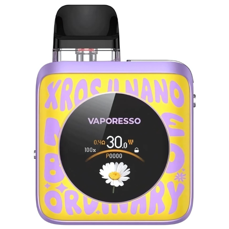 Xros 4 Nano Pod Kit by Vaporesso