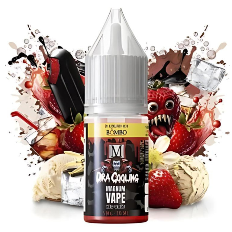 Dra Cooling 10ml - Magnum Vape Nic Salts