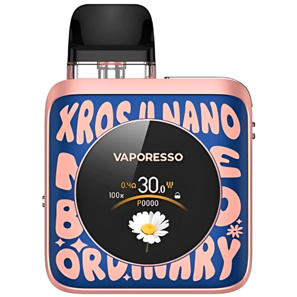Xros 4 Nano Pod Kit by Vaporesso