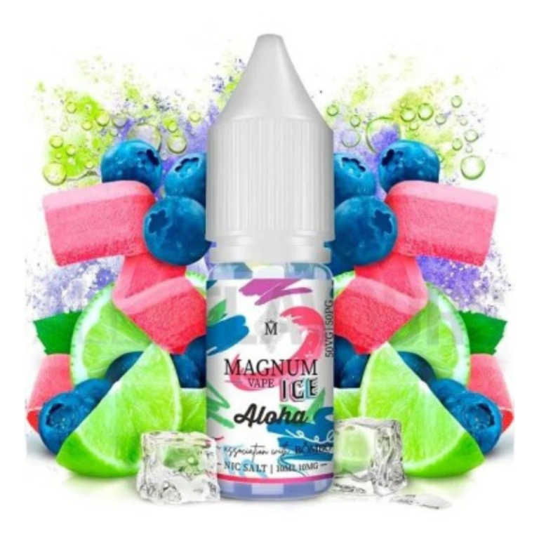 Aloha 10ml - Magnum Vape Nic Salts