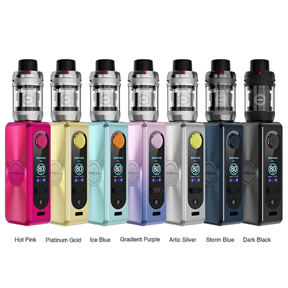 Gen SE Kit by Vaporesso