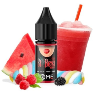 Me Salts El Beso Rojo 10ml