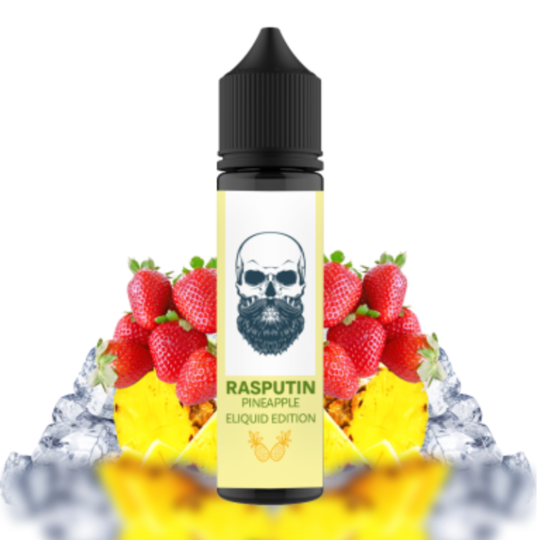 Aroma Longfill Rasputin Pineapple 10ml
