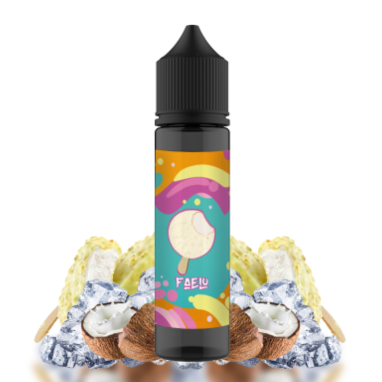 Aroma Longfill Faelo 10ml - Daruma Eliquid
