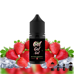 Strawberry Go Serie-Pack salt