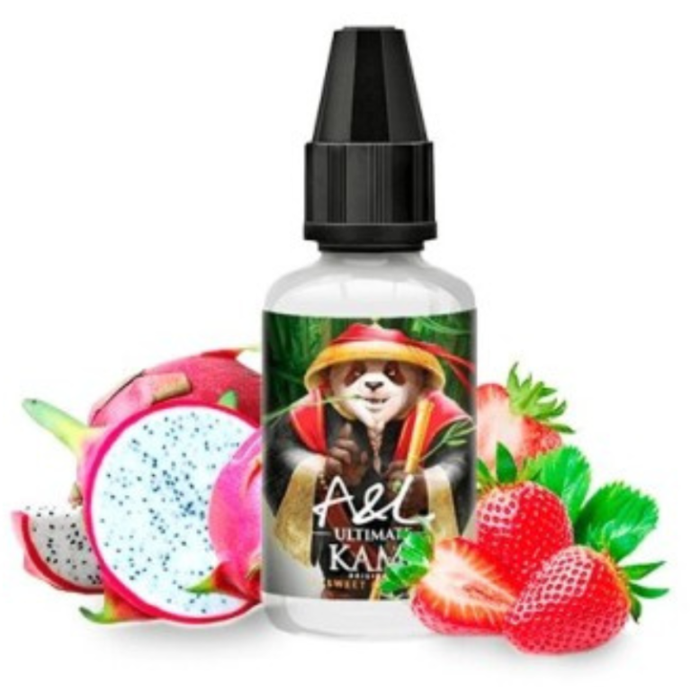 Aroma A&L Ultimate Sweet Edition Kami Zero 30ml