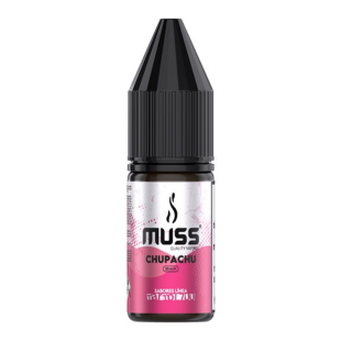 Chupachu - Muss Salt 10ml
