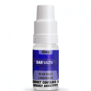 Blue Razz Lemonade 10ml - Bar Salts