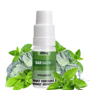 Spearmint 10ml by Bar Salts