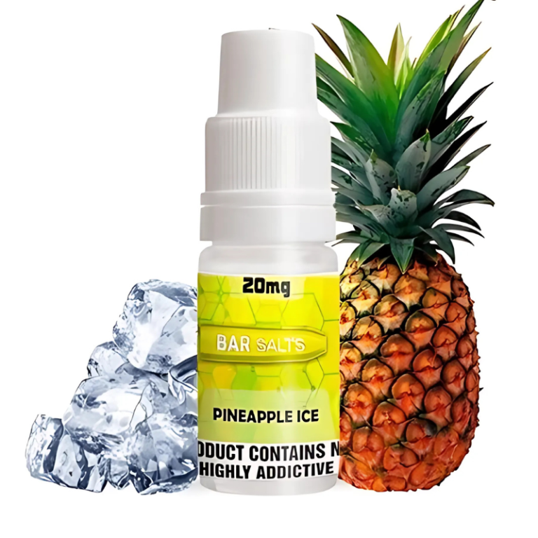 Pineapple Ice 10ml by Bar Salts