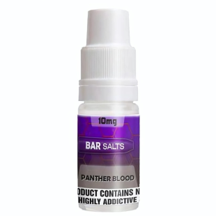 Panther Blood 10ml by Bar Salts