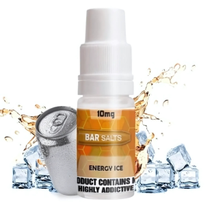 Energy Ice 10ml by Bar Salts