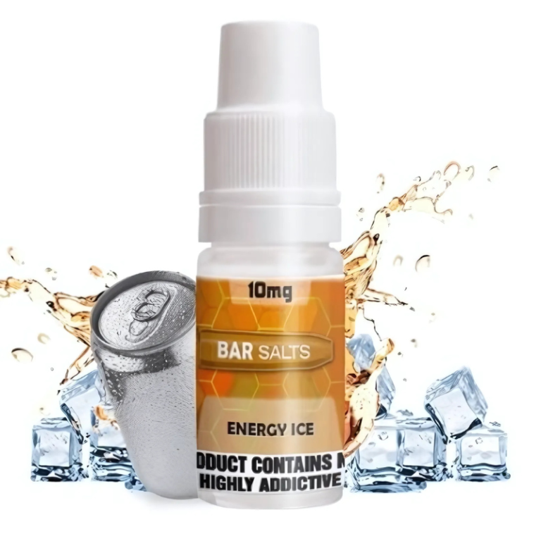 Energy Ice 10ml by Bar Salts