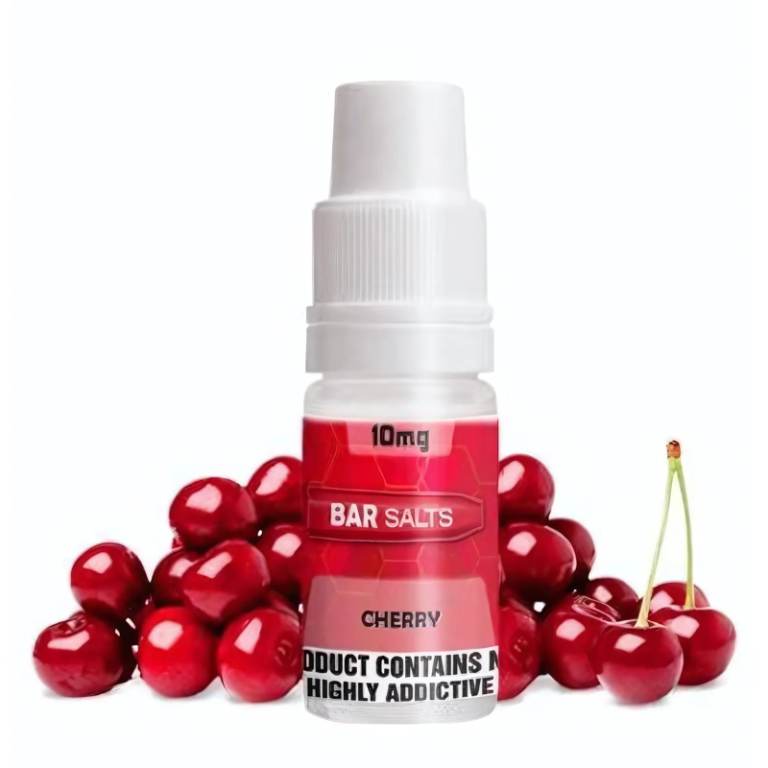 Cherry 10ml by Bar Salts
