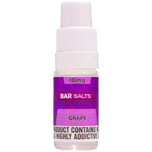 Grape 10ml by Bar Salts