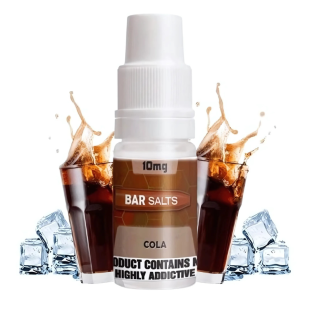Cola 10ml by Bar Salts