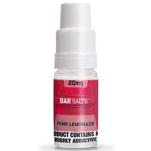 Pink Lemonade 10ml by Bar Salts