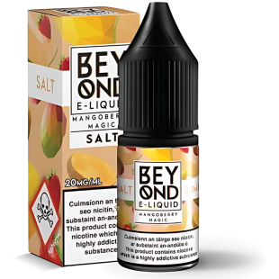 Mango Berry Magic 10ml - Beyond Eliquids Salt.